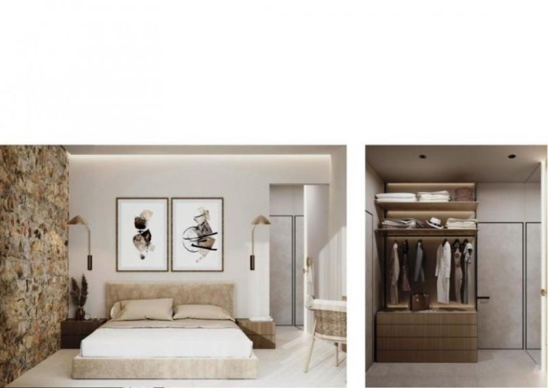 Ierapetra Ostkreta, Ierapetra: Neubau-Projekt! Zwei schöne Einfamilienhäuser mit Meerblick zu verkaufen Haus kaufen